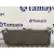 Parasol Izquierdo para Ford Transit Caja Cerrada, Larga (Fy) (2000 =>)
