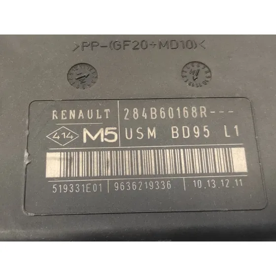 Caja Reles / Fusibles para Renault Megane Iii Berlina 5 P