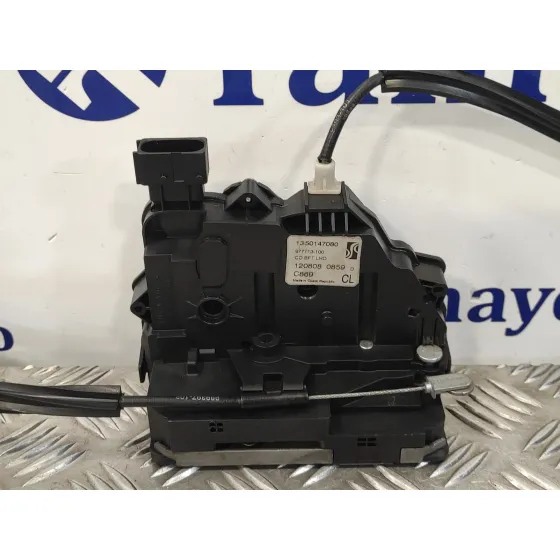 Cerradura Puerta Delantera Derecha para Fiat Ducato Furgon