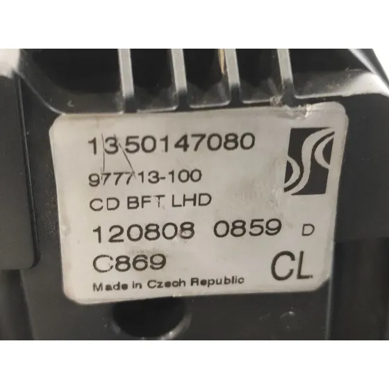 Cerradura Puerta Delantera Derecha para Fiat Ducato Furgon