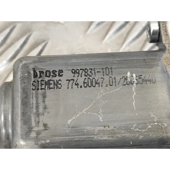 Motor Elevalunas Delantero Derecho para Peugeot 307 Break/Sw (S2)