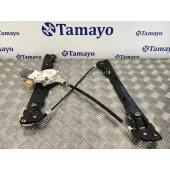 Elevalunas Delantero Izquierdo para Bmw Serie 3 Berlina (E90)