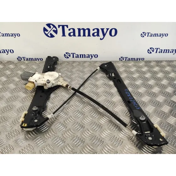 Elevalunas Delantero Izquierdo para Bmw Serie 3 Berlina (E90)
