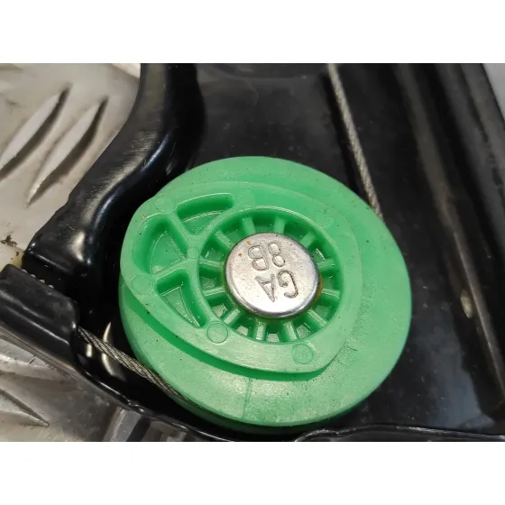 Elevalunas Delantero Izquierdo para Bmw Serie 3 Berlina (E90)
