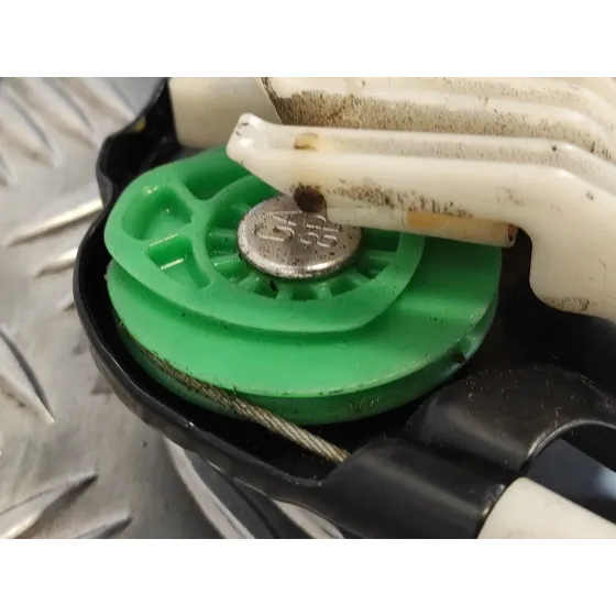 Elevalunas Delantero Izquierdo para Bmw Serie 3 Berlina (E90)