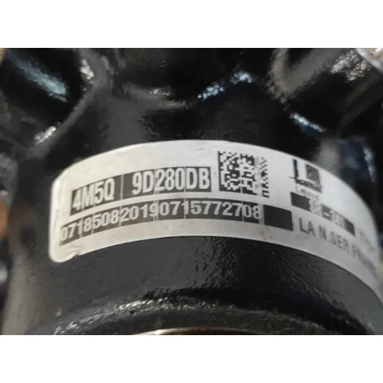 Rampa Inyectora para Ford Transit Connect (Tc7)