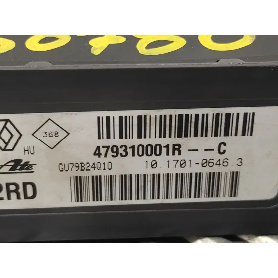 Sensor para Renault Megane Iii Coupe