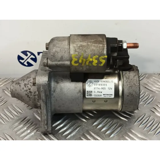 Motor Arranque para Fiat Panda (169)