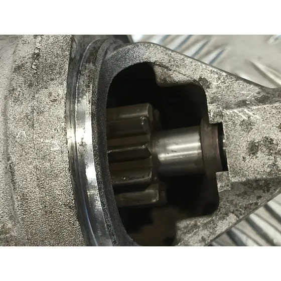 Motor Arranque para Fiat Panda (169)