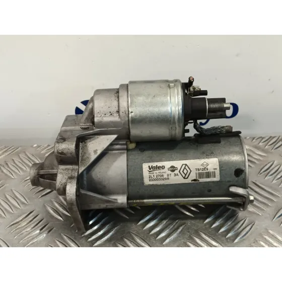 Motor Arranque para Renault Megane Iii Berlina 5 P