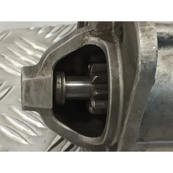 Motor Arranque para Renault Megane Iii Berlina 5 P