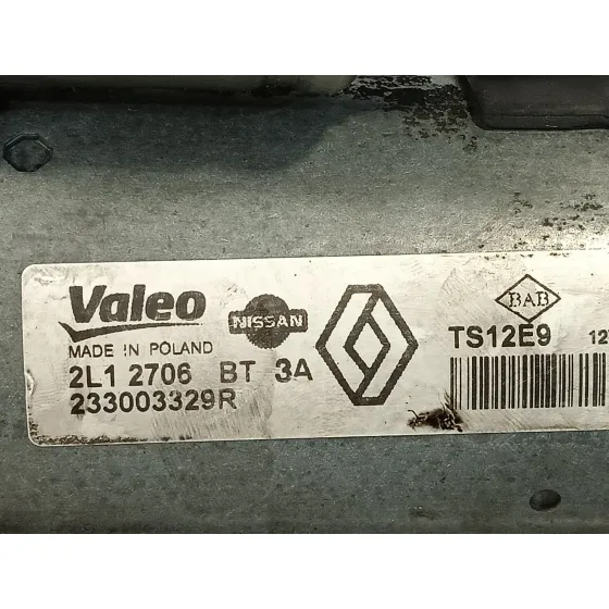 Motor Arranque para Renault Megane Iii Berlina 5 P
