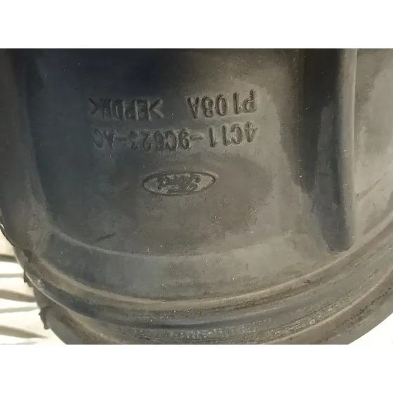 Tubo para Ford Transit Caja Cerrada, Larga (Fy) (2000 =>)