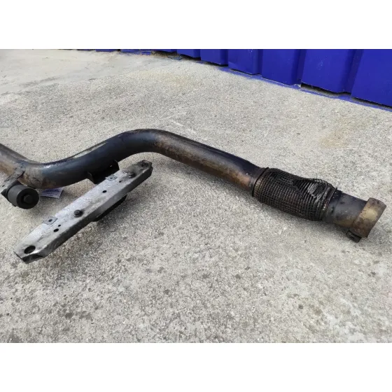 Tubo Escape Completo para Mercedes-Benz Clase E (W212) Lim.