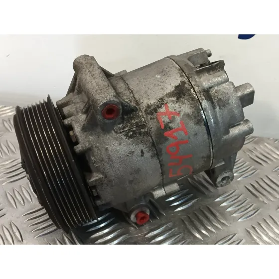 Compresor Aire Acondicionado para Renault Megane Ii Berlina 5P