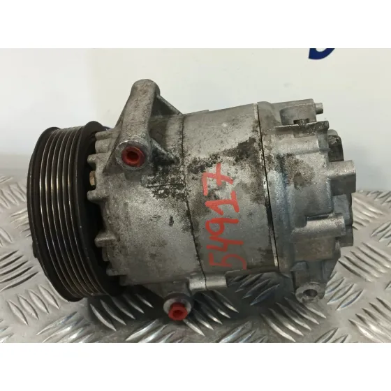 Compresor Aire Acondicionado para Renault Megane Ii Berlina 5P