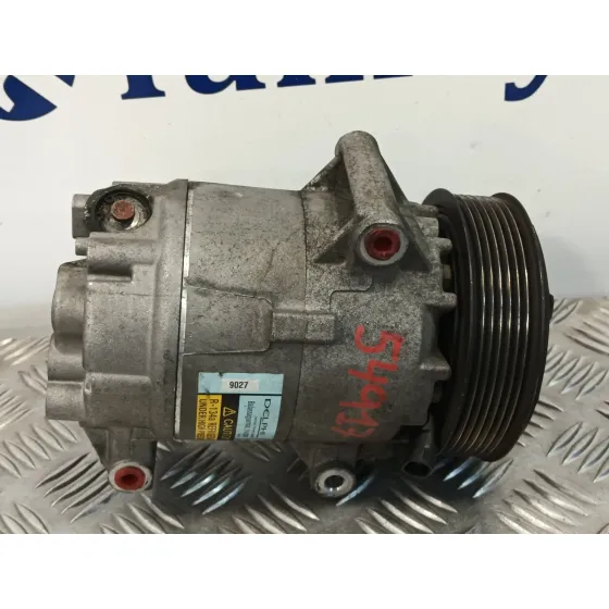 Compresor Aire Acondicionado para Renault Megane Ii Berlina 5P