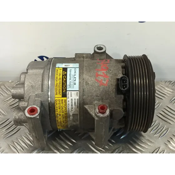 Compresor Aire Acondicionado para Renault Megane Ii Berlina 5P