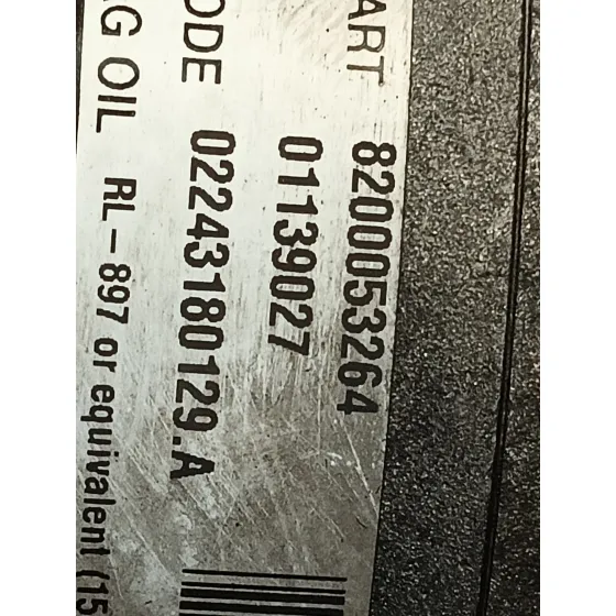 Compresor Aire Acondicionado para Renault Megane Ii Berlina 5P