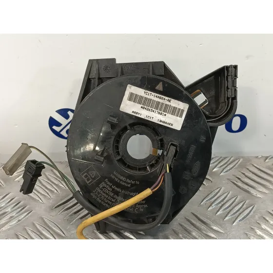 Anillo Airbag para Ford Transit Caja Cerrada, Larga (Fy) (2000 =>)
