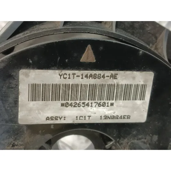 Anillo Airbag para Ford Transit Caja Cerrada, Larga (Fy) (2000 =>)