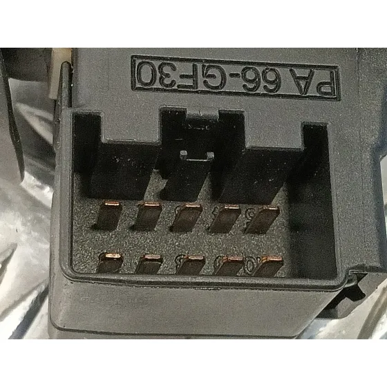 Mando Limpia para Ford Transit Caja Cerrada, Larga (Fy) (2000 =>)