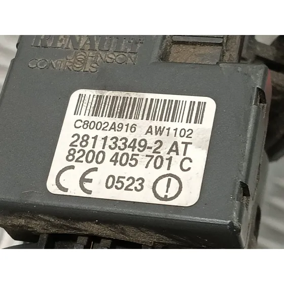 Columna Direccion para Renault Kangoo
