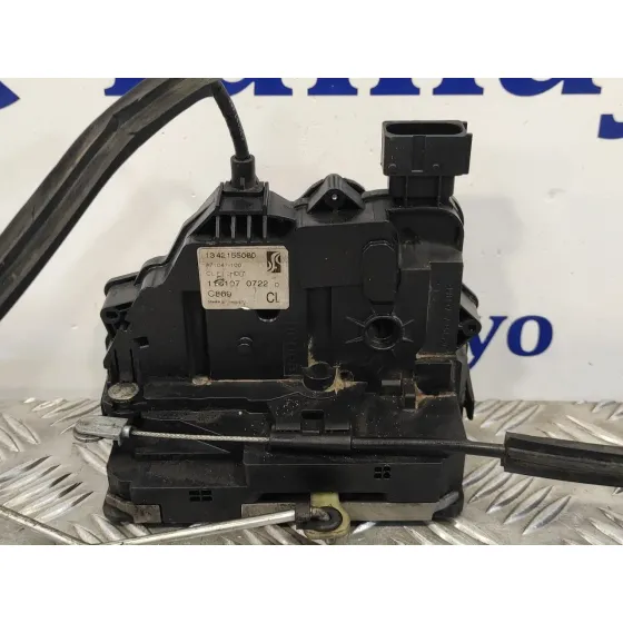 Cerradura Puerta Delantera Izquierda para Fiat Ducato Caja Cerrada 33, Techo Elevado (06.2006)