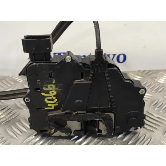 Cerradura Puerta Delantera Izquierda para Fiat Ducato Caja Cerrada 33, Techo Elevado (06.2006)