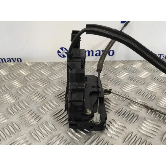 Cerradura Puerta Delantera Izquierda para Fiat Ducato Caja Cerrada 33, Techo Elevado (06.2006)