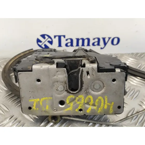 Cerradura Puerta Delantera Izquierda para Fiat Ducato Caja Cerrada 33, Techo Elevado (06.2006)