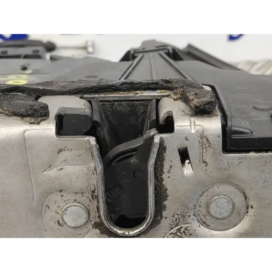 Cerradura Puerta Delantera Izquierda para Fiat Ducato Caja Cerrada 33, Techo Elevado (06.2006)