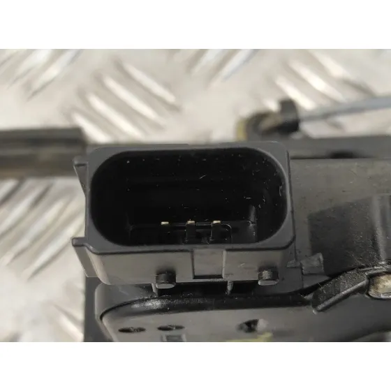 Cerradura Puerta Delantera Izquierda para Fiat Ducato Caja Cerrada 33, Techo Elevado (06.2006)