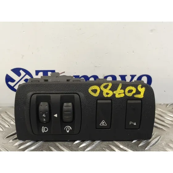 Mando Luces para Renault Megane Iii Coupe
