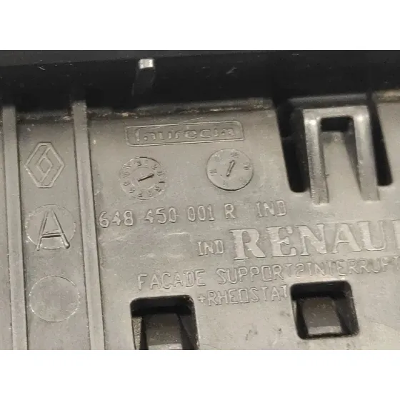 Mando Luces para Renault Megane Iii Coupe