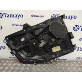 Elevalunas Delantero Izquierdo para Ford Fusion (Cbk)