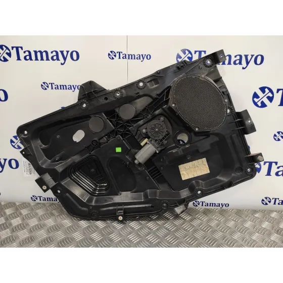 Elevalunas Delantero Izquierdo para Ford Fusion (Cbk)
