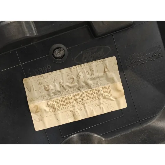 Elevalunas Delantero Izquierdo para Ford Fusion (Cbk)