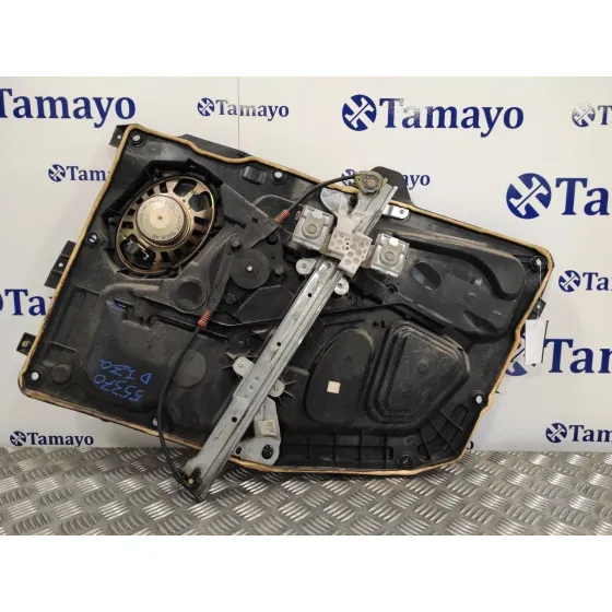 Elevalunas Delantero Izquierdo para Ford Fusion (Cbk)