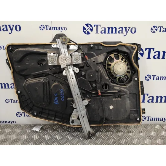Elevalunas Delantero Derecho para Ford Fusion (Cbk)