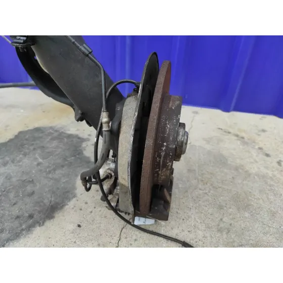 Puente Trasero para Citroën C4 Berlina