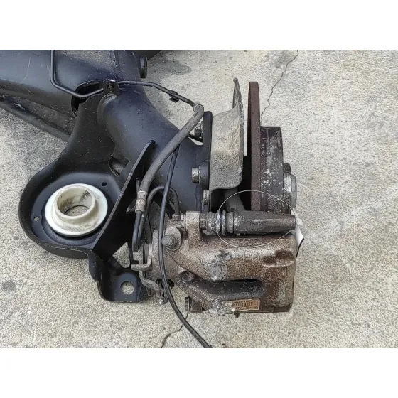 Puente Trasero para Citroën C4 Berlina
