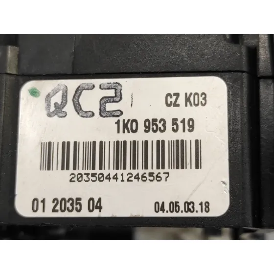 Mando Limpia para Seat Altea (5P1)