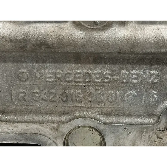 Culata para Mercedes-Benz Sprinter Ii James Cook (906)