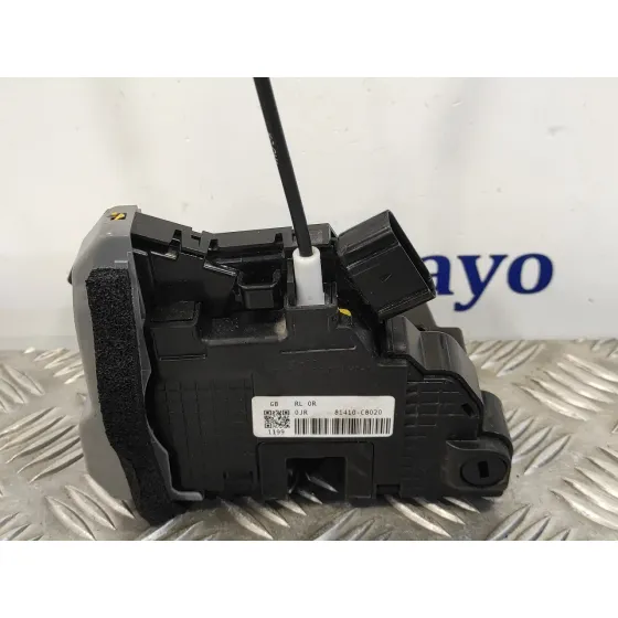 Cerradura Puerta Trasera Izquierda para Hyundai I20 Active
