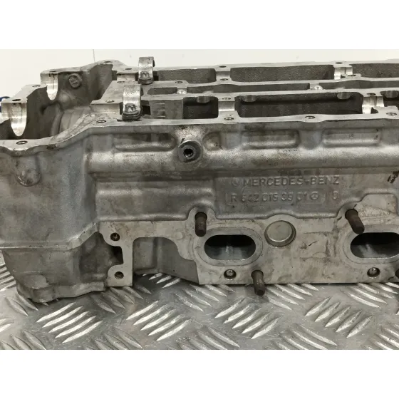 Culata para Mercedes-Benz Sprinter Ii James Cook (906)