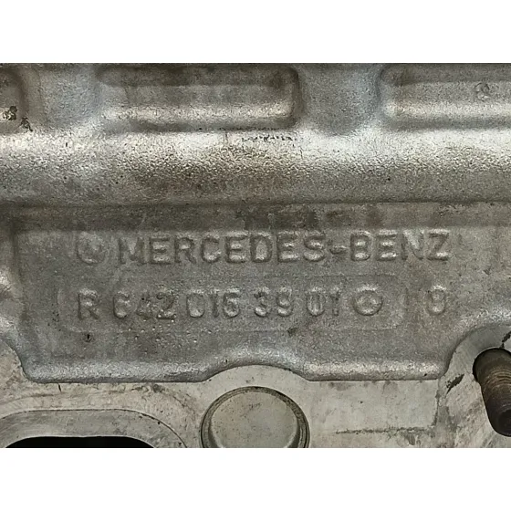 Culata para Mercedes-Benz Sprinter Ii James Cook (906)
