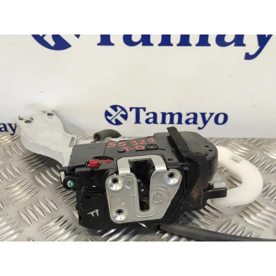 Cerradura Puerta Trasera Derecha para Kia Sportage