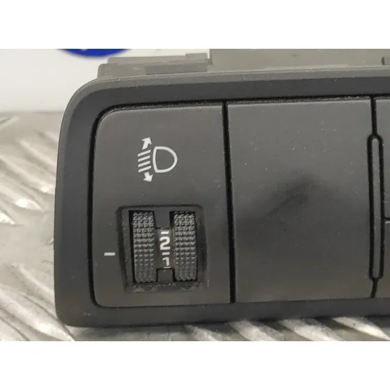 Mando Regulacion Faros para Hyundai I20 Active