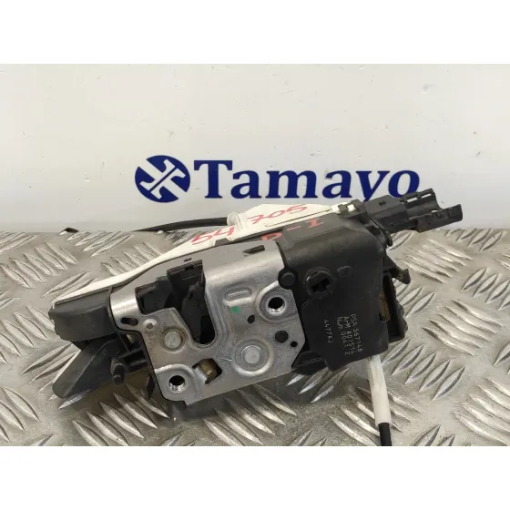Cerradura Puerta Delantera Izquierda para Peugeot 308